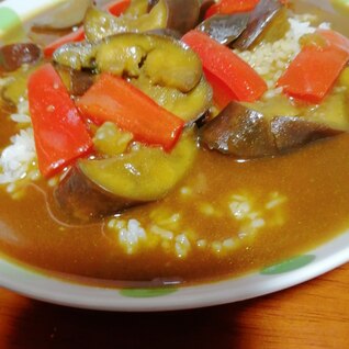 夏野菜カレー